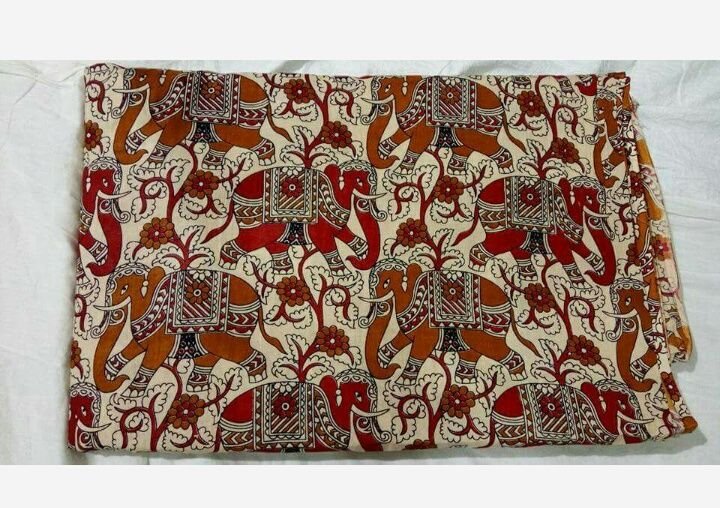 Ladies Cotton Saree 14