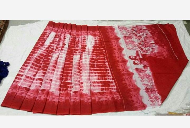 Ladies Cotton Saree 15