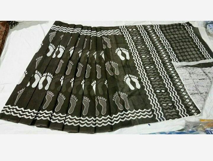 Ladies Cotton Saree 17