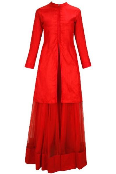 Ladies Designer Gown 02