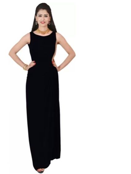 Ladies Designer Gown 04