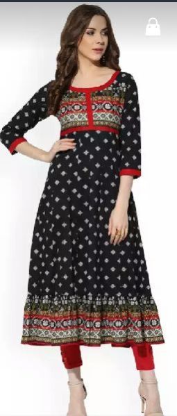 Ladies Kurti 02