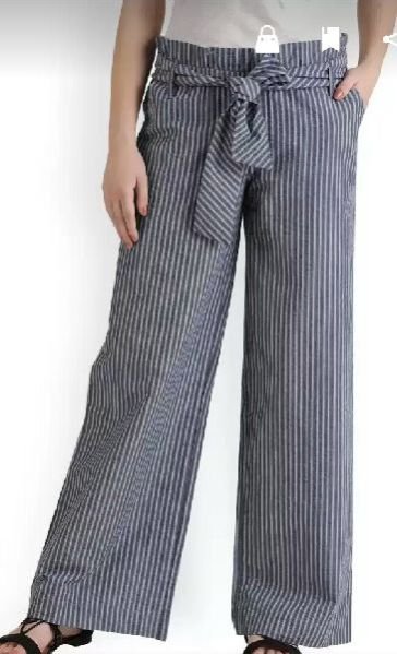 Ladies Palazzo Pant 01