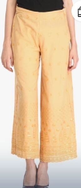Ladies Palazzo Pant 02