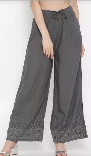 Ladies Palazzo Pant 04