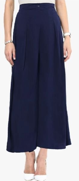 Ladies Palazzo Pant 05