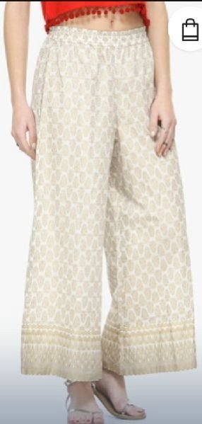 Ladies Palazzo Pant 06