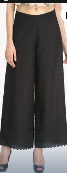 Ladies Palazzo Pant 07