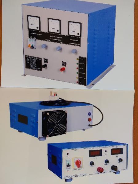 Industrial Battery Charger 01