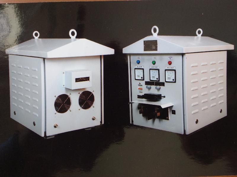 Industrial Battery Charger 03