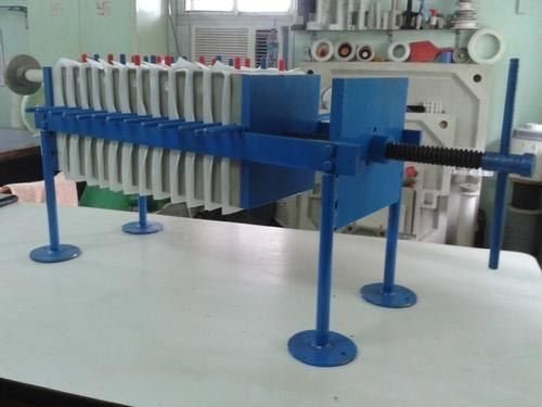 Overhead Filter Press