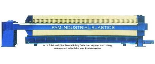 Fully Automatic Filter Press
