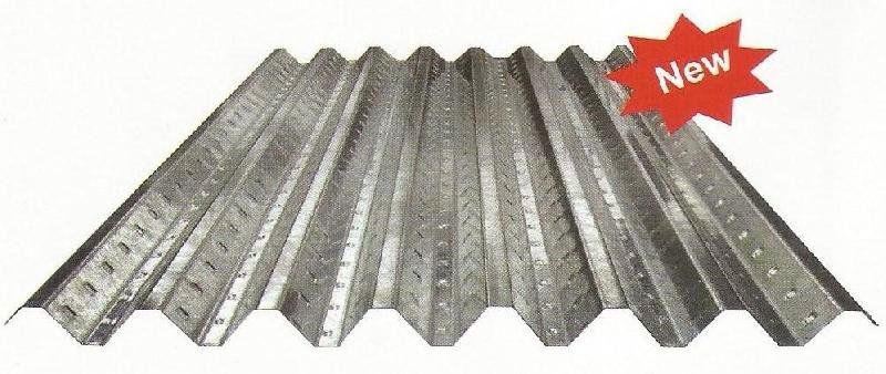 Embossed Decking Sheet 02