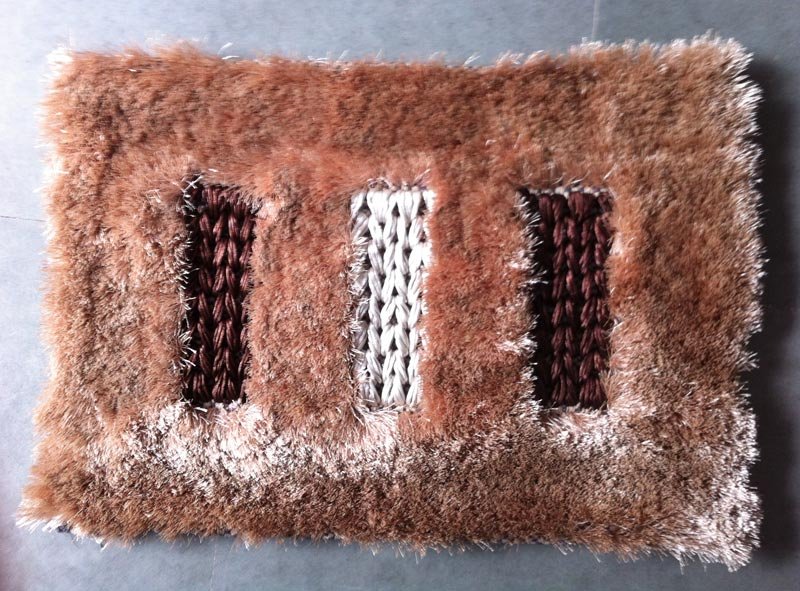 Shaggy Door Mats