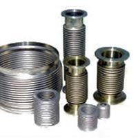 Round Metallic Expansion Joint