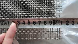 Crimped Wire Mesh