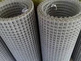 Crimped Wire Mesh
