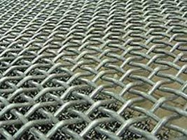 Crimped Wire Mesh