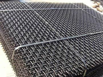 Spring Steel Screen
