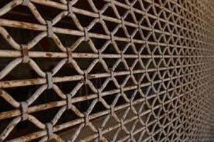 Spring Steel Screen