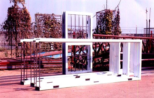 Steel Window Frames