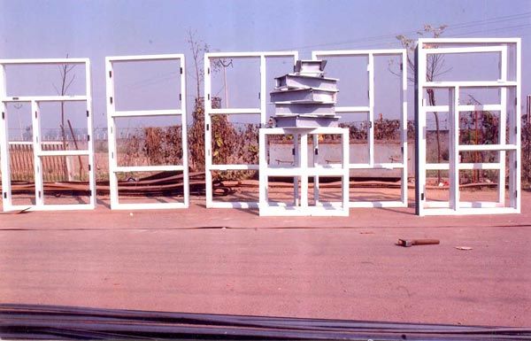 Steel Window Frames