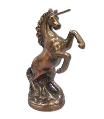 Brass Horse Statue (BR0705HR)