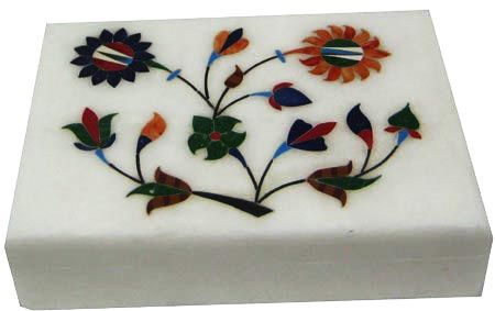 Marble Jewellery Box (MR00701JB1)