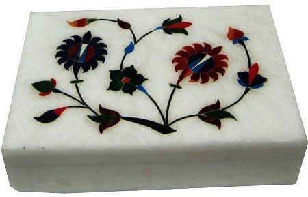 Marble Jewellery Box (MR00702JB)
