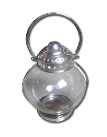 Steel Lantern (STL00702RL )