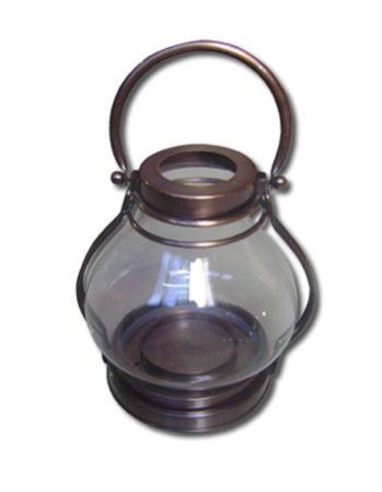 Steel Lantern (STL00703RL )