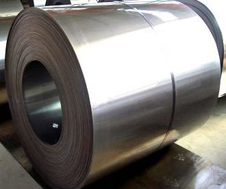 Stainless Steel Coil 01