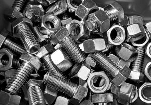Stainless Steel Nuts & Bolt 01