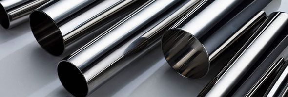 Stainless Steel Round Pipe 01