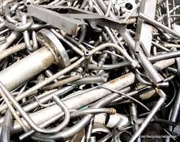 Stainless Steel Scrap 01