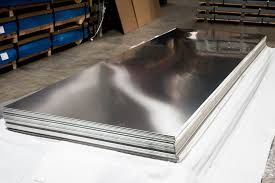 Stainless Steel Sheet 02