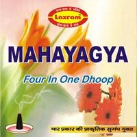 Four in One Mahayagya Incense Dhoop