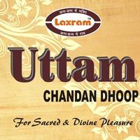 Uttam Sandal Incense Dhoop