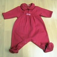 Baby Bodysuit 01