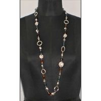 Beaded Necklace (SI 30118)