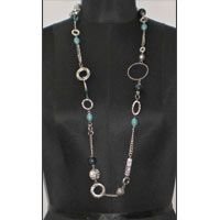Beaded Necklace (SI 30125)