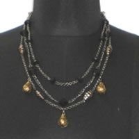 Beaded Necklace (SI 30135)