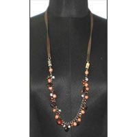 Beaded Necklace (SI 30137)