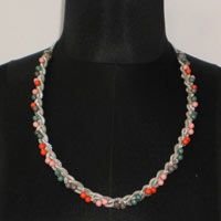 Beaded Necklace (SI 30138)