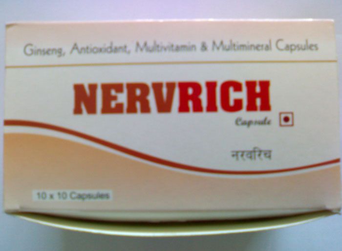 Nervrich Capsule