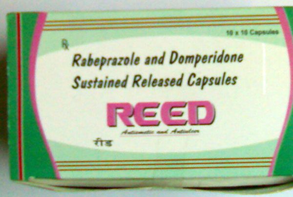 Reed Capsule