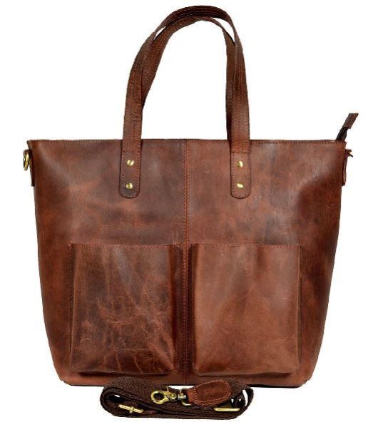 Ladies Leather Bag 06