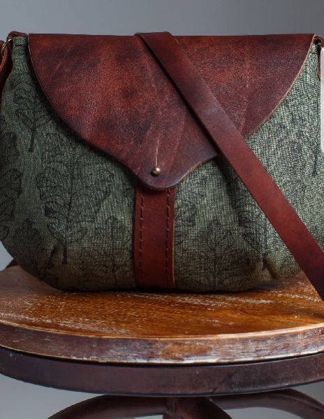 Ladies Leather Bag 08