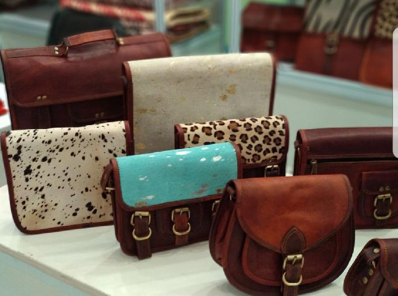 Ladies Leather Bag 09