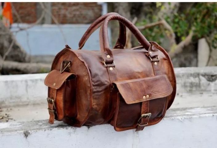 Mens Leather Bag 02